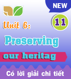 UNIT 6 - PRESERVING OUR HERITAGE (2027)